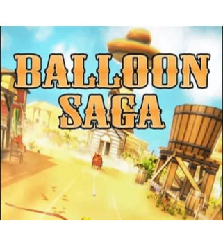 BALLOON Saga Steam Key GLOBAL